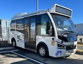 Le Grand Avignon fait l’acquisition de 5 minibus électriques pour développer la mobilité durable 6