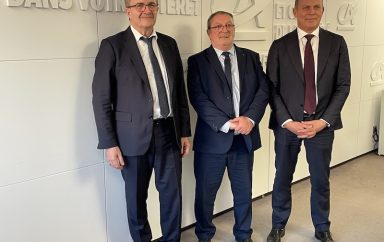 P. Brassac J.Pallure N.Tavernier