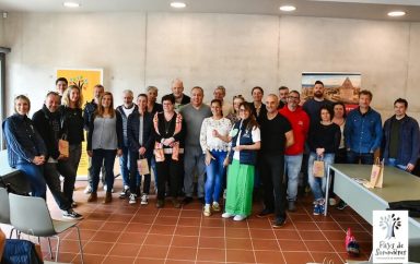 Pays de Sommières remise des distinctions tourisme durable