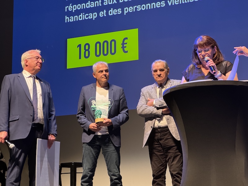 Ales Audace 2025 défi jeune