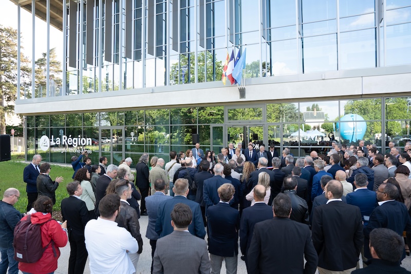 Campus Région du numérique 2