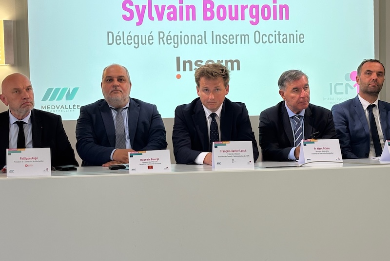 Montpellier nouveau pôle d’innovation en cancérologie MedVallée 4 2