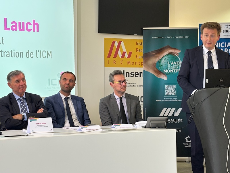 Montpellier nouveau pôle d’innovation en cancérologie MedVallée 5