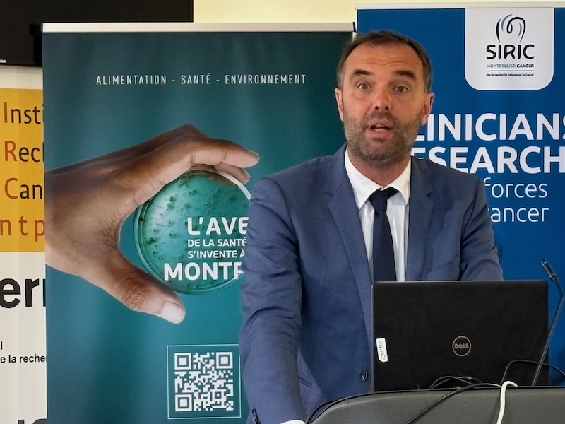 Montpellier nouveau pôle d’innovation en cancérologie MedVallée Delafosse 2