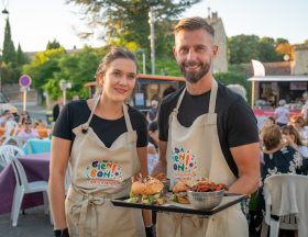 BIEN BON 2023 Defi Foodtrucks © Annadrone