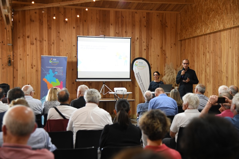 Conférence écoutes