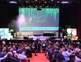 Happening Salle comble