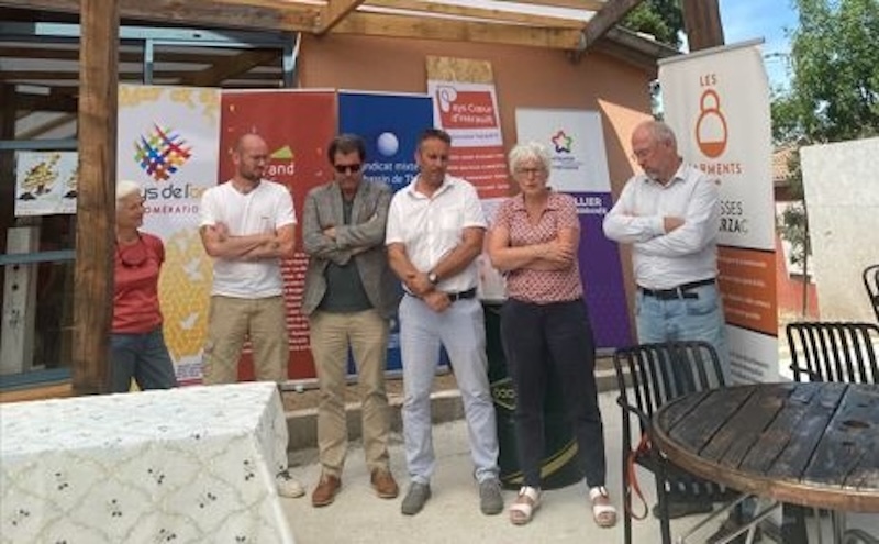 Hérault Bocal alimentation locale et durable 4
