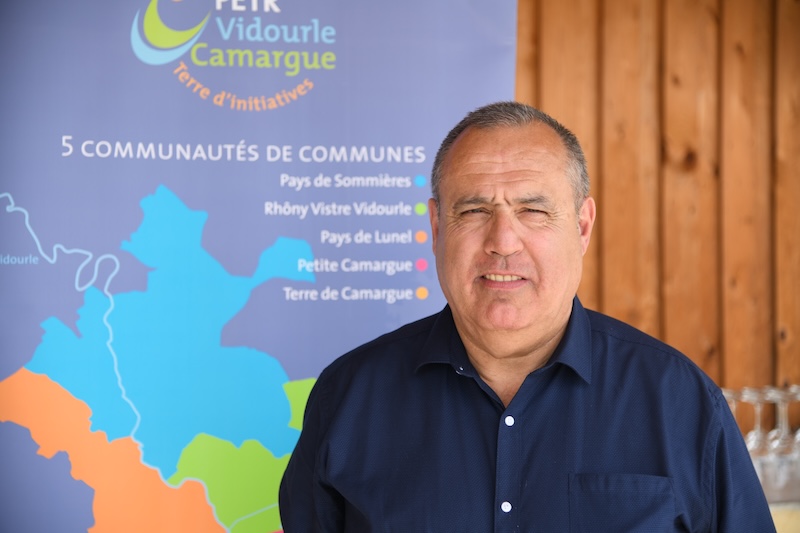 Président Pierre MARTINEZ