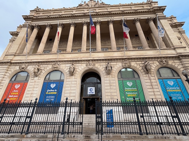 Astoria finance CCI Aix marseille provence 2