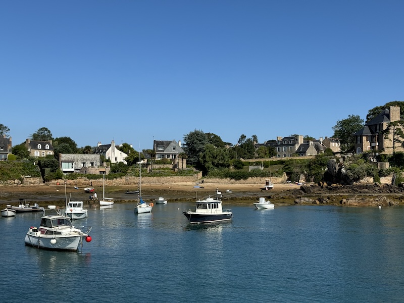 Ile de Bréhat ©Jérémy Flament