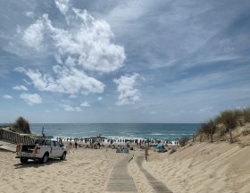 LANDES