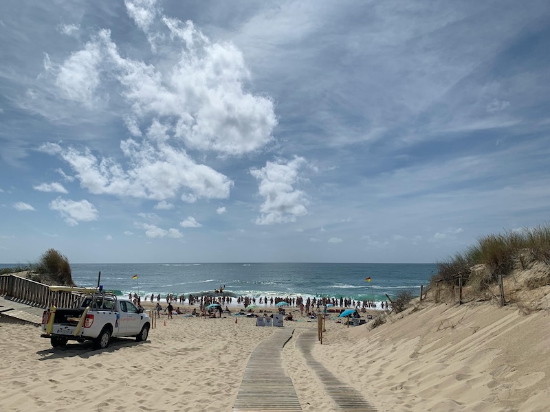 LANDES