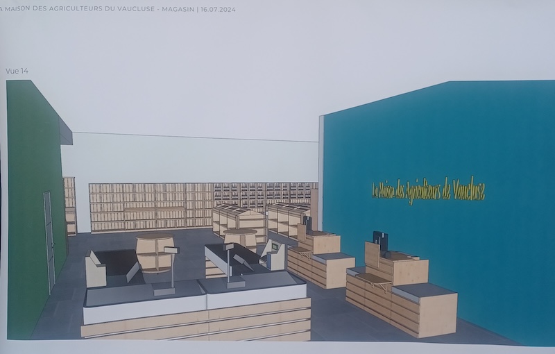 Plan intérieur 2