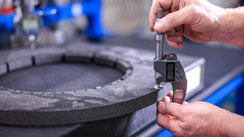 Safran freins carbone Auvergne