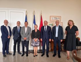 Toulouse renouvelle son accord de coopération avec la ville de Casablanca