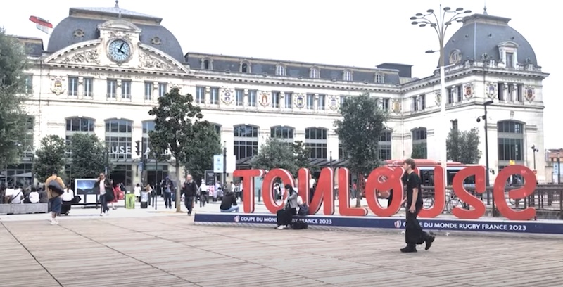 Toulouse Team 2026