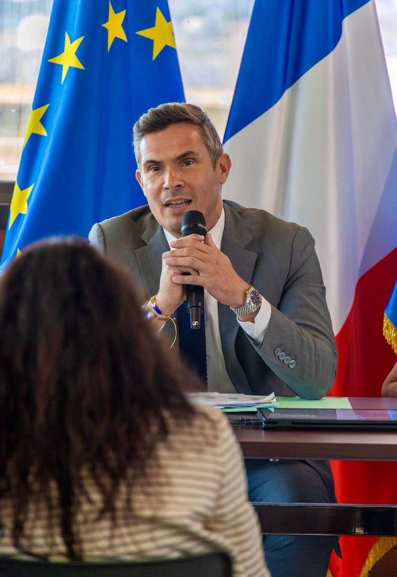 Conférence de presse Bilan de saison (3)