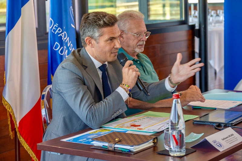 Conférence de presse Bilan de saison (4)