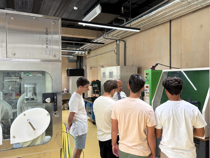 Var Université de Toulon inauguration nouveau bâtiment pour IUT 6