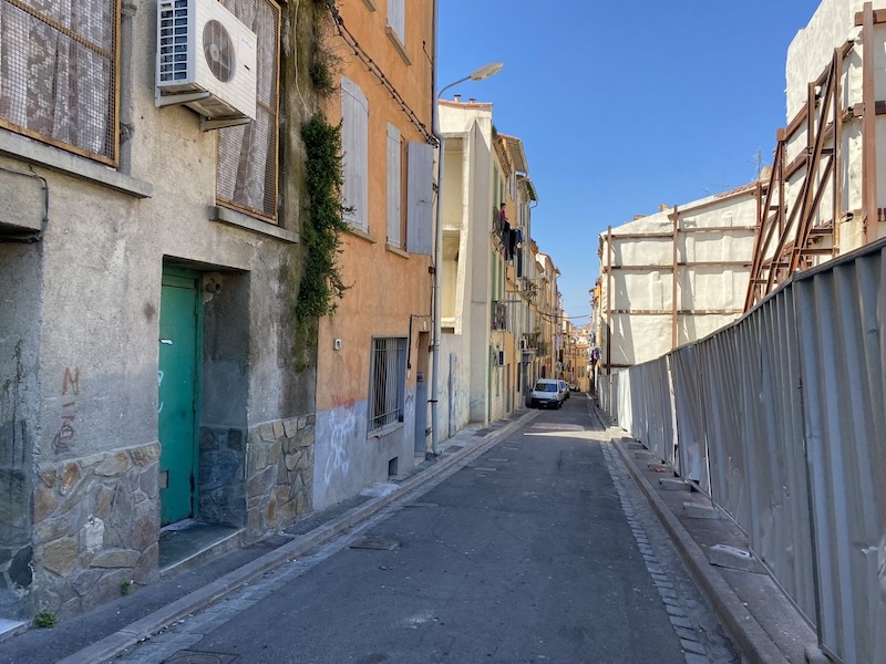 Anru St Jacques Perpignan