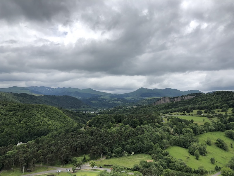 Puy de Dôme ©Jérémy Flament 2