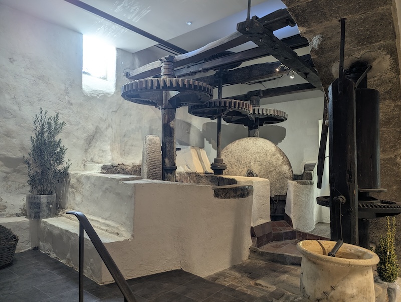 Moulin d'opio reouverture 2