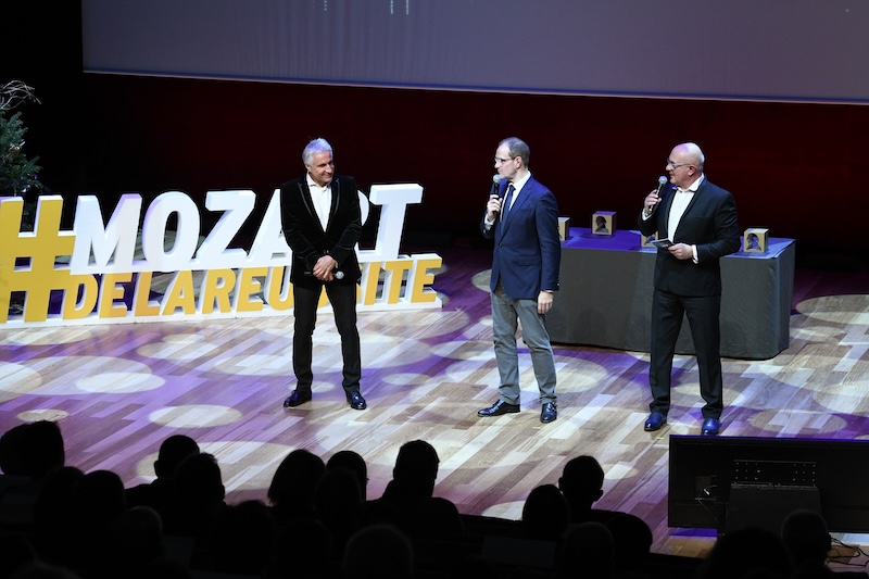Lancement final 4