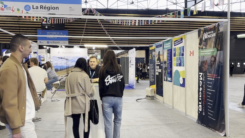 Lyon Mondial des métiers 9