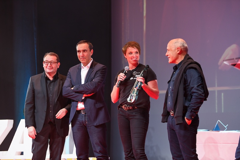 Prix Sport Laureate
