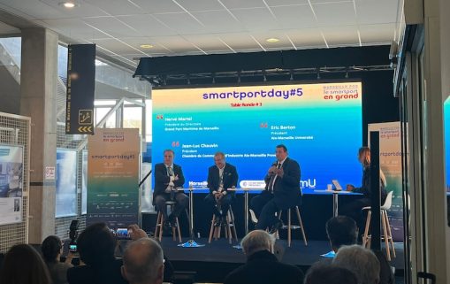 Smart Port Day 5 b