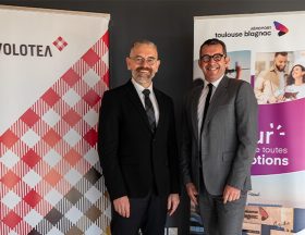 Volotea Toulouse