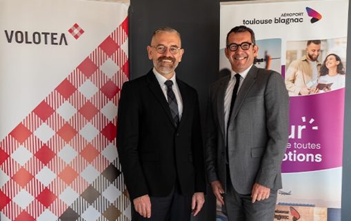 Volotea Toulouse