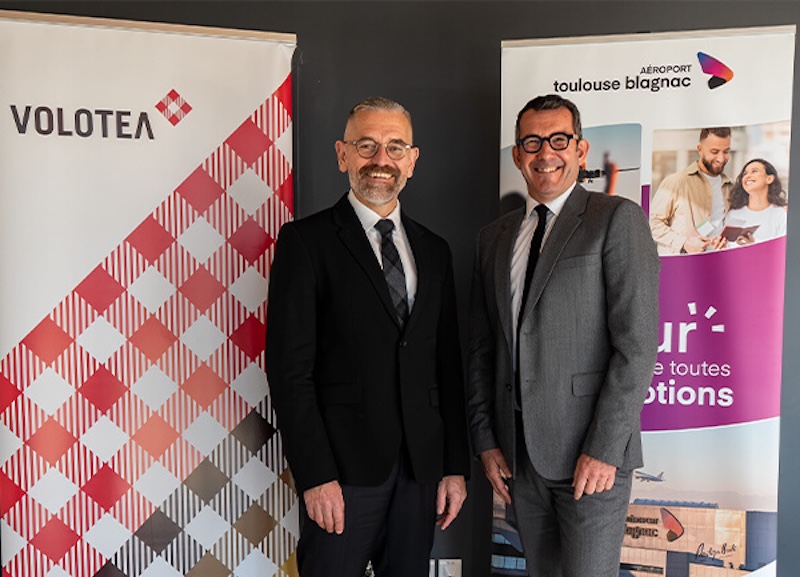 Volotea Toulouse