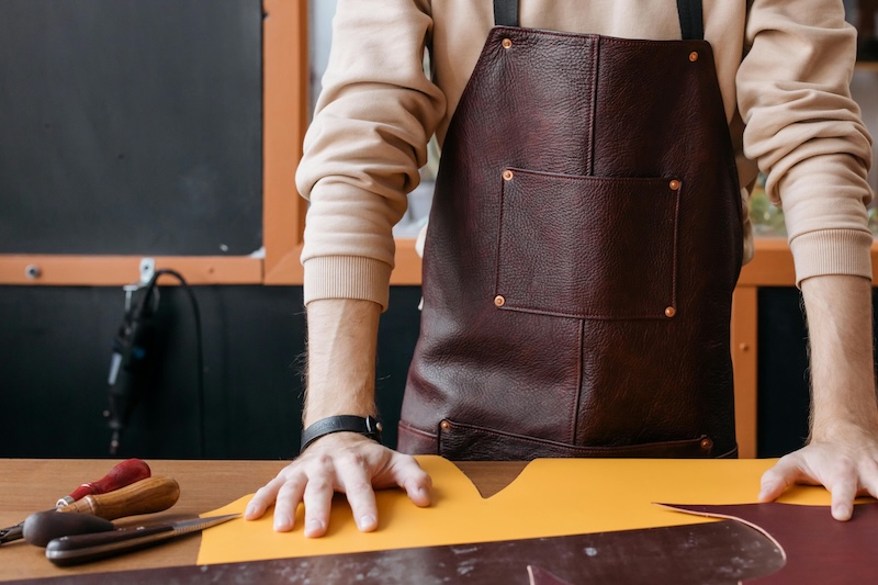 Nouvelle Aquitaine La Région se mobilise pour soutenir les filières du cuir 1