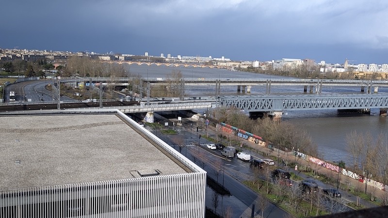 Bordeaux garonne