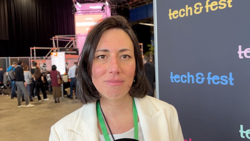 Tech and fest grenoble Sigrid Ebra OK