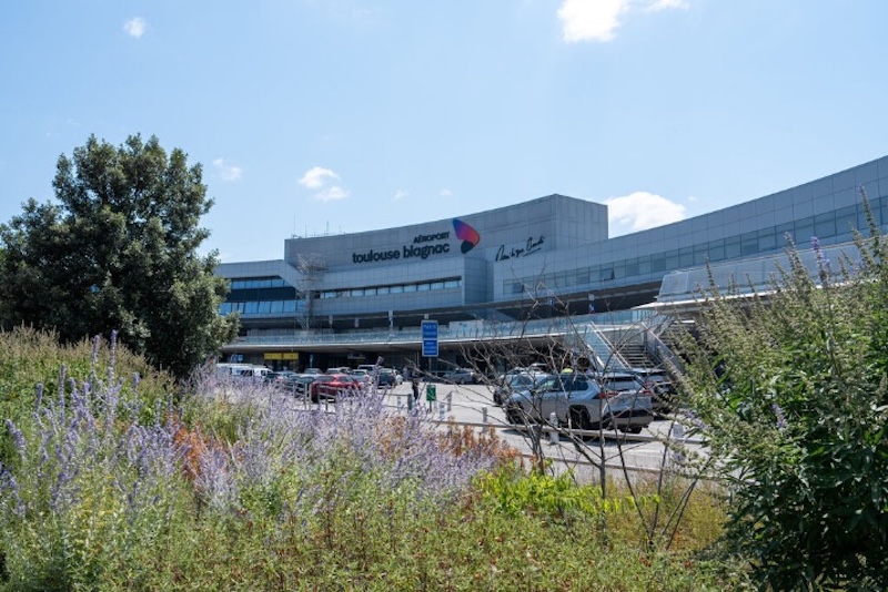 Aeroport de toulouse