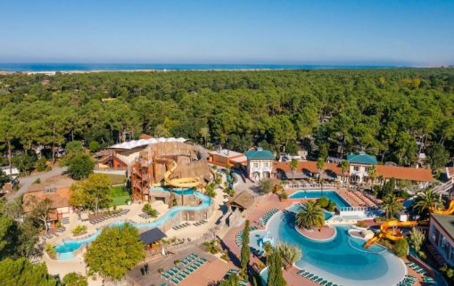 Camping Les Landes ©camping sylvamar