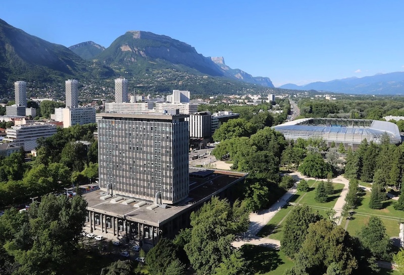 Grenoble hotel de ville 2