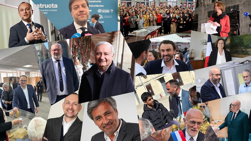 Mozaique municipales resultats