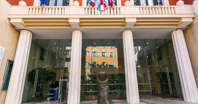 Nice mairie 2