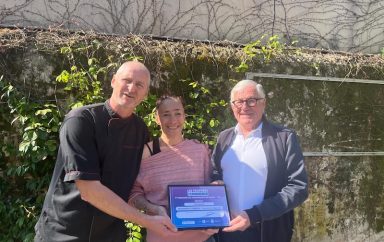 Prix Qualité Restaurant La Chapelle Villeneuve lès Maguelone Trophées du commerce 2026 CCI Hérault lauréats héraultais
