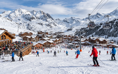 Station de ski