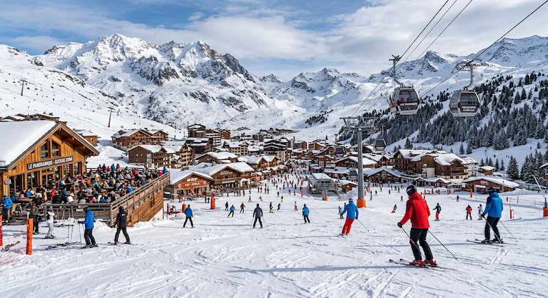 Station de ski