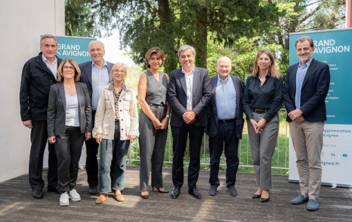 Grand avignon pack territorial