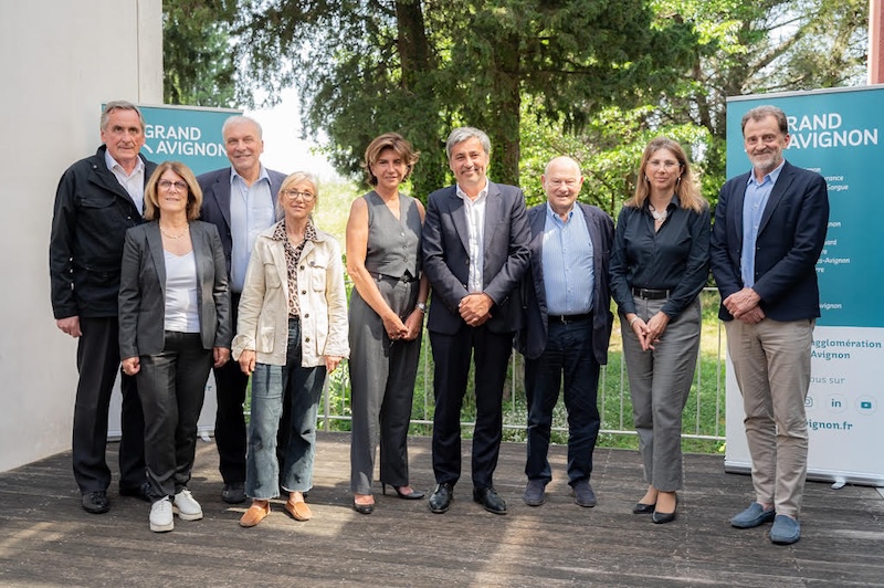 Grand avignon pack territorial