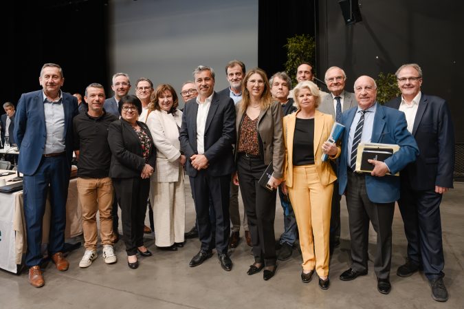 Photo Pst et VP Grand Avignon 080426