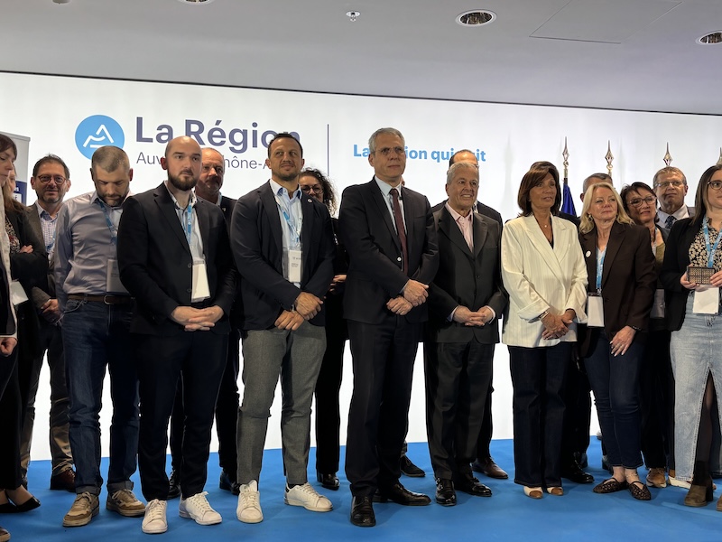 Rendez vous Team France Export 6b