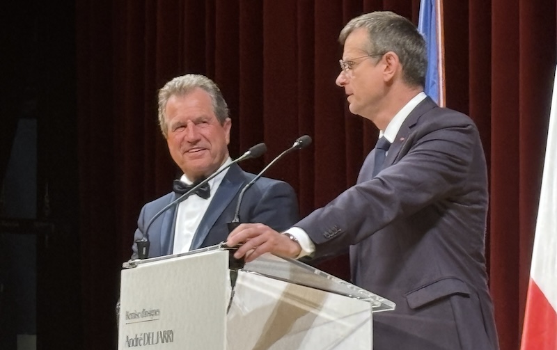 André Deljarry Chevalier de la Legion d'Honneur 3